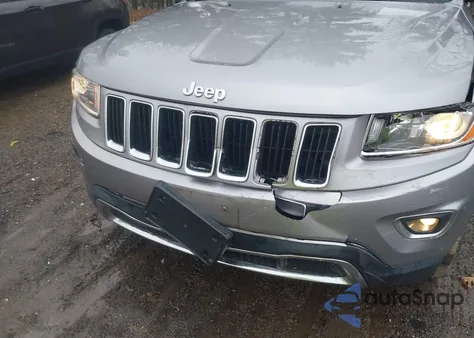2014 Jeep Grand Cherokee Limited from USA, damaged, VIN 1C4RJFBG6EC181211
